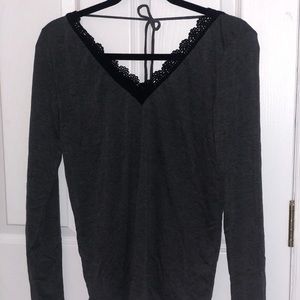 Long sleeve top